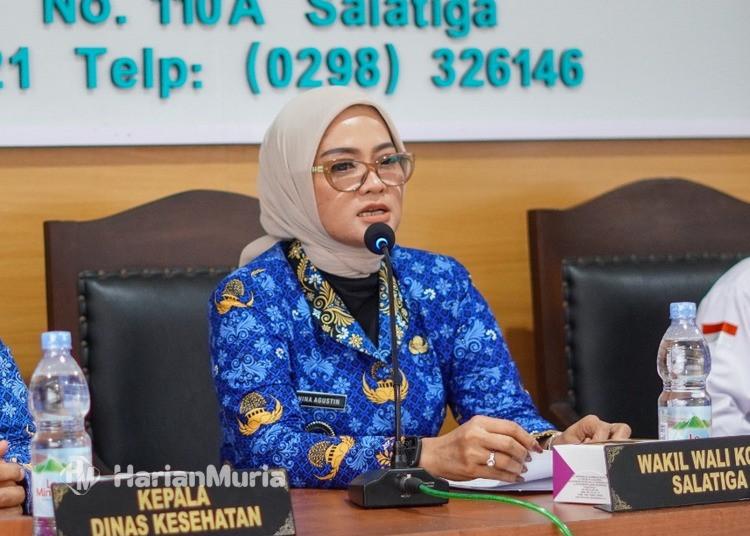 4 SPPG di Salatiga Berhenti Beroperasi, 12.000 Siswa Tak Menikmati MBG - Harianmuria Empat SPPG di Salatiga berhenti beroperasi karena keterlambatan dana dari pusat, akibatnya sekitar 12.000 siswa tidak menerima program MBG.