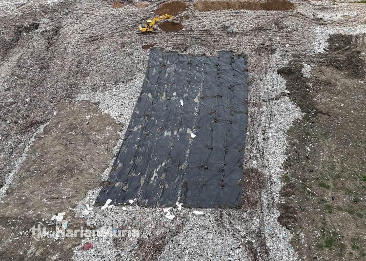 Terapkan Sanitary Landfill, TPA Berahan Kulon Demak Diproyeksikan Beroperasi hingga 2050 - Harianmuria TPA Berahan Kulon Demak menerapkan metode sanitary landfill untuk pengelolaan sampah berkelanjutan dan diproyeksikan mampu beroperasi hingga 2050.