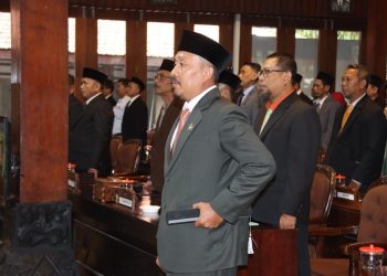 Nyoto Adi Sucipto resmi dilantik sebagai Anggota DPRD Blora sisa masa jabatan 2024–2029 melalui mekanisme PAW, menggantikan Munatin dari Fraksi PKS.