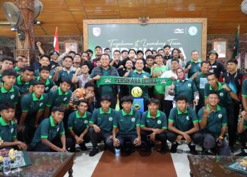 Persikaba Blora resmi meluncurkan skuad, ofisial, dan jersey terbaru untuk Liga 4 Jawa Tengah 2025/2026.