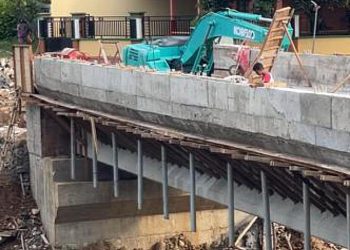 Rehabilitasi Jembatan Banyuputih–Pendosawalan di Jepara telah mencapai 88,64 persen dan ditarget selesai 27 Desember 2025.