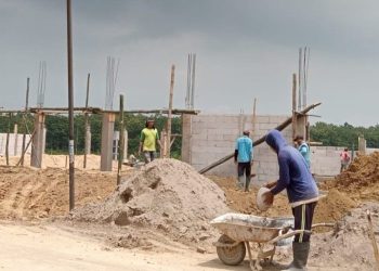 Sebanyak 153 Koperasi Desa/Kelurahan Merah Putih di Rembang mulai membangun kantor, tetapi puluhan desa masih terkendala ketersediaan lahan.