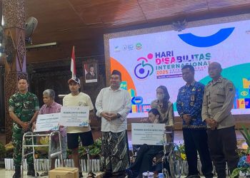 Sudah 6 tahun Perda Disabilitas disahkan, Difabel Blora Mustika mendesak Pemkab Blora segera menerbitkan Perbup sebagi aturan teknis agar hak difabel terlindungi.