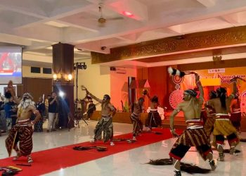 Festival Komukino 11th Universitas Semarang mengusung tema “Jateng Ayem” dan menghadirkan eksplorasi budaya dari enam karesidenan Jawa Tengah.