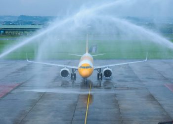 Bandara Ahmad Yani Semarang mencatat 2,36 juta penumpang sepanjang 2025, naik 5 persen.