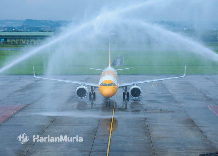 Penumpang Bandara Ahmad Yani Semarang Tembus 2,36 Juta Sepanjang 2025 - Harianmuria Bandara Ahmad Yani Semarang mencatat 2,36 juta penumpang sepanjang 2025, naik 5 persen.