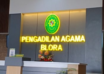 Pengadilan Agama Blora mencatat 1.888 kasus perceraian sepanjang 2025, cerai gugat oleh istri masih mendominasi.