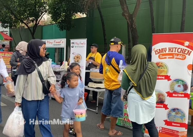 Disdag Kudus mewajibkan seluruh pedagang CFD memasang daftar harga untuk mencegah praktik getok harga.