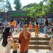 Semarang Zoo gelar event Zoonderland meriahkan libur Natal dan Tahun Baru 2026 dengan atraksi edukatif, panggung dangdut, dan hiburan keluarga.