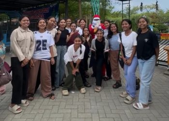 Libur Nataru 2025/2026 membawa lonjakan pengunjung ke Wisata Noyo Gimbal Blora dengan rata-rata 1.000 wisatawan per hari, didukung cuaca cerah dan tiket terjangkau.