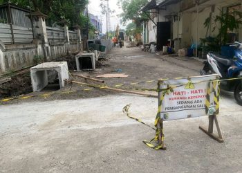 Pemkab Demak mengalokasikan Rp5,5 miliar untuk memperbaiki tujuh titik drainase utama di wilayah perkotaan guna mengurangi risiko banjir dan meningkatkan penataan kota.