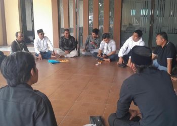 Polres Demak mengamankan tiga terduga pelaku pengeroyokan yang menewaskan anggota Pagar Nusa asal Semarang.