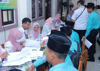 Pemkab Rembang mencatat capaian positif dalam penanganan TBC dengan angka 92,15 persen, melampaui target 2025 dan menjadi salah satu yang tertinggi di Jawa Tengah.