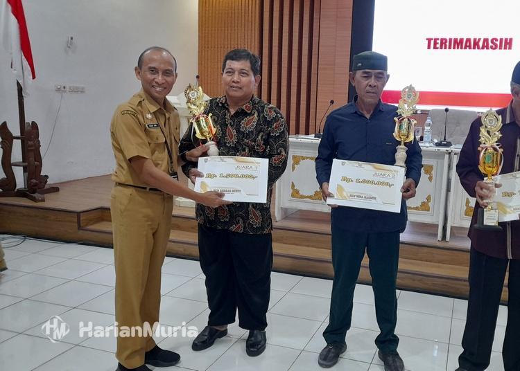 Perangi Permukiman Kumuh Lewat Sampah, Pemkab Kendal Anugerahkan BKM Award 2025 - Harianmuria Pemkab Kendal menganugerahkan BKM Award 2025 kepada empat BKM sebagai upaya memerangi permukiman kumuh melalui pengelolaan sampah berbasis masyarakat.