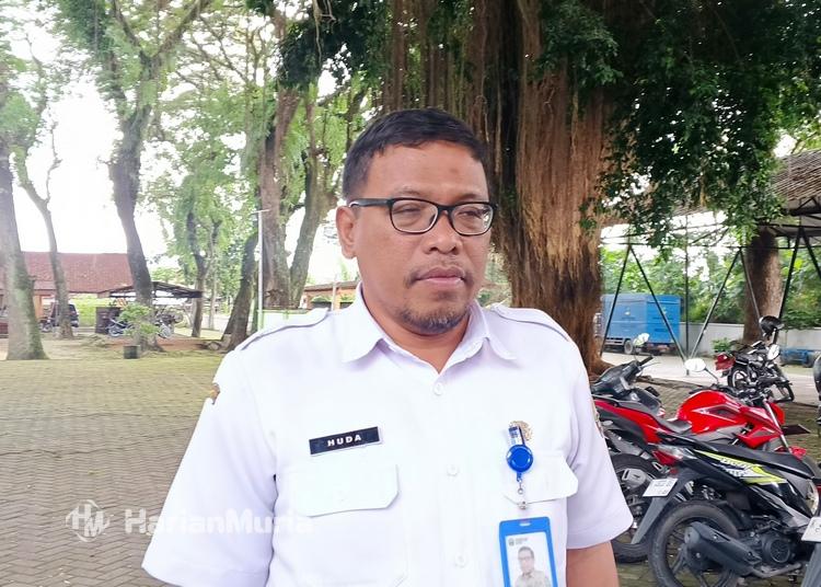 DPUPR Kabupaten Blora mencatat realisasi PAD sebesar Rp1,89 miliar sepanjang 2025, meningkat dibanding 2024.