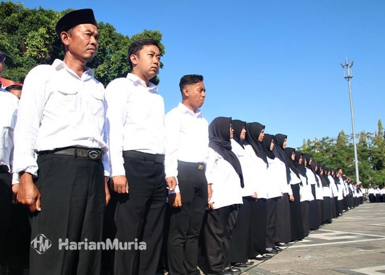 Kontrak Berakhir Tahun 2025, Ratusan PPPK Blora Dievaluasi Bulan Ini - Harianmuria Evaluasi ratusan PPPK Blora yang kontraknya habis pada 2025 mulai dilakukan bulan ini.