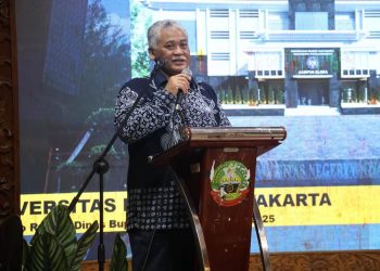 UNY memastikan pembangunan kampus PSDKU lima lantai di Blora dimulai 2026.