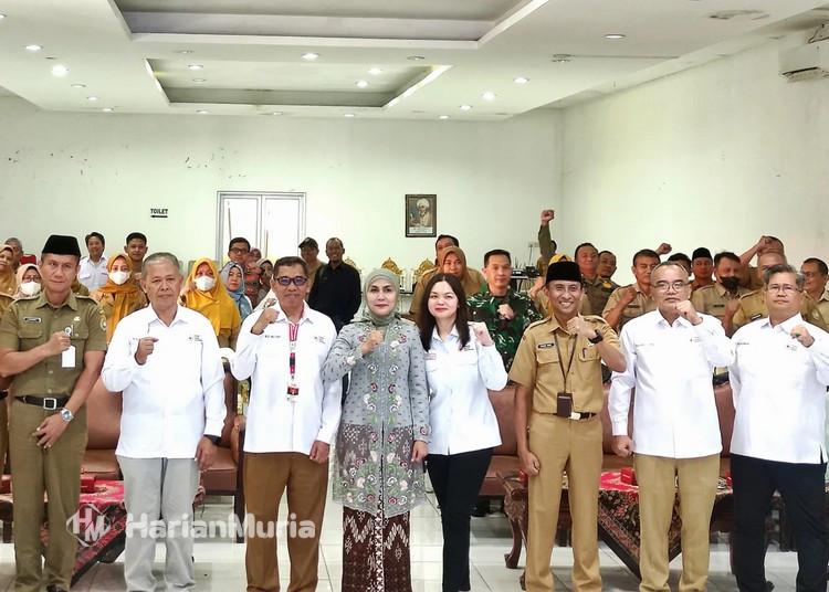 Bulan Dana PMI Kendal 2025 Himpun Donasi Rp1,3 Miliar, Siap Bantu Penanganan Bencana - Harianmuria Bulan Dana PMI Kendal 2025 berhasil menghimpun donasi Rp1,3 miliar yang akan digunakan untuk penanganan bencana dan bantuan kemanusiaan.