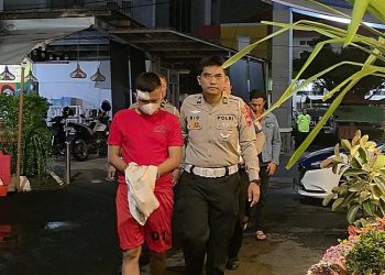 Polrestabes Semarang menetapkan sopir bus PO Cahaya Trans sebagai tersangka kecelakaan maut di Exit Tol Krapyak yang menewaskan 16 orang.