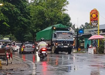 Satlantas Polres Blora akan menutup sejumlah ruas Jalan Pemuda dan menerapkan rekayasa lalu lintas saat malam Tahun Baru 2026.