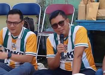 Wakil Ketua DPRD Jateng Mohammad Saleh mengapresiasi peran IpeKB dan Tim Pendamping Keluarga (TPK) dalam mendampingi keluarga dan memperkuat program KB saat dialog di Banyumanik, Semarang.