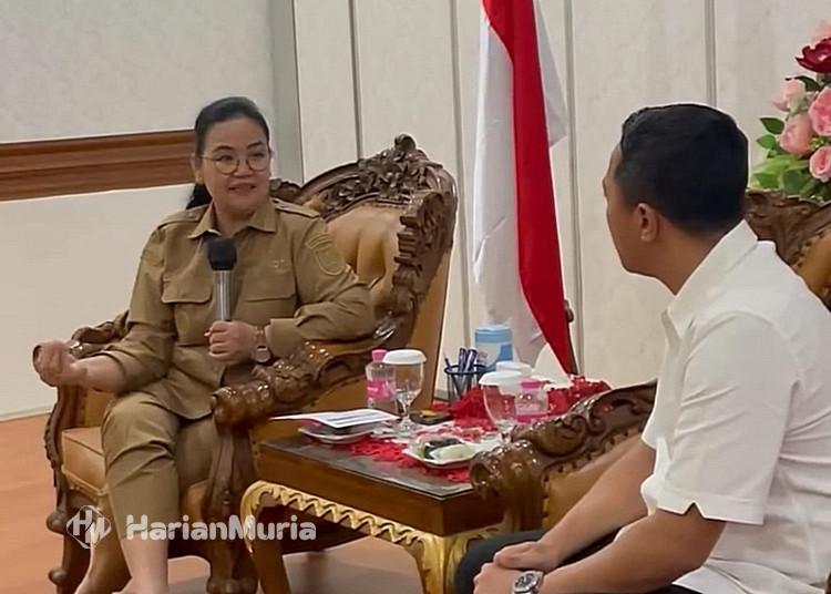 Era Baru PSIS: Pemkot Semarang Siap Jadi Mitra Kembalikan Kejayaan Laskar Mahesa Jenar - Harianmuria Pemkot Semarang menyatakan dukungan penuh kepada manajemen baru PSIS Semarang dan siap menjadi mitra strategis untuk membangkitkan kejayaan Laskar Mahesa Jenar.