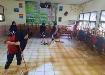 74 Sekolah Rusak di Kudus Imbas Bencana, Disdik Usulkan Bantuan Perbaikan
