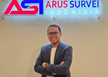 Profil Ali Rif’an, Pendiri Sekaligus Direktur Arus Survei Indonesia