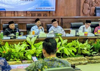 Belanja Pegawai Dibatasi, TPP ASN Pemkab Rembang Berpotensi Turun
