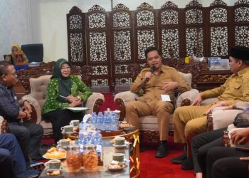 Pemkab Jepara dan DPRD Jateng Bahas Sejumlah Proyek Strategis