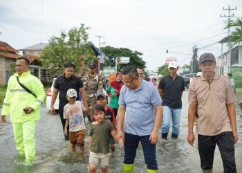 Banjir Meluas, Pemkab Pati Tetapkan Tanggap Darurat Bencana 14 Hari