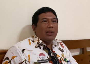 DLH Blora Temukan Material ke Pabrik Kapur PT Pentawira Tercecer di Jalan