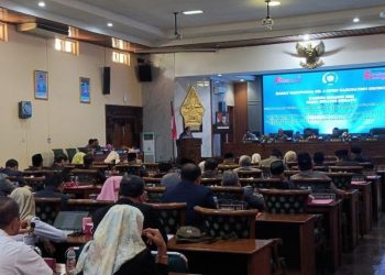 DPRD Grobogan Bentuk Pansus Raperda Perumahan dan Kawasan Permukiman