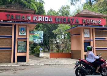 Dongkrak PAD Kudus, Taman Krida dan Wisata Muria Bakal Dikelola Swasta