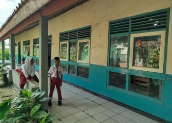 Hanya Ada 30 Siswa, SDN 1 Patalan Blora Akan Digabung