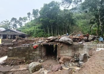Kerusakan Jaringan Sumber Daya Air di Jepara Sumbang Kerugian Rp7,2 M