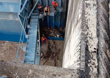 Lansia Tenggelam di Blora Ditemukan di Pintu Air Bendung Gerak Bojonegoro