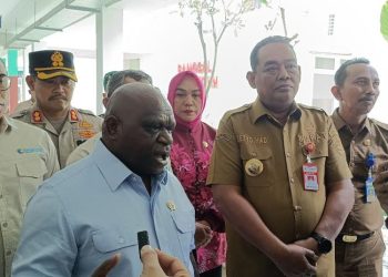 Menteri HAM Beri Atensi Kasus Keracunan MBG di Grobogan