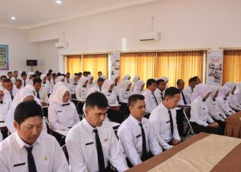 Orientasi PPPK Blora Dicicil Imbas Anggaran Pendidikan dan Pelatihan ASN Turun