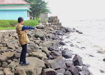Pemkab Rembang Pastikan Abrasi Pantai Sarang Ditangani Bertahap pada 2026