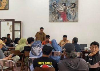 Pendaftaran Lapak Dandangan Kudus 2026 Dimulai Hari Ini
