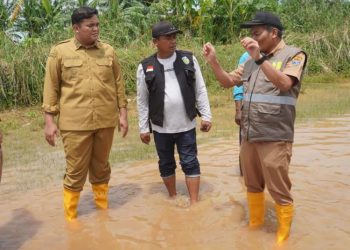 Pendangkalan Sungai Jratun Picu Banjir di Jepara