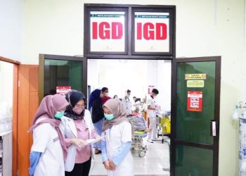 RSUD dr. Loekmono Hadi Bebaskan Biaya Layanan Kesehatan Bagi Korban Banjir