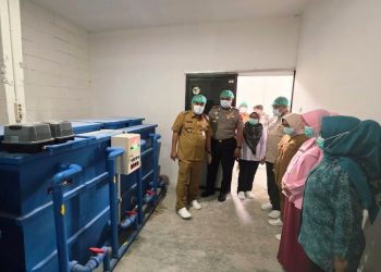 Satgas MBG Blora Dorong Tiap SPPG Punya Pengelolaan Air Limbah