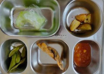 Wali Murid SD 1 Kedungdowo Kudus Komplain Menu MBG Minim