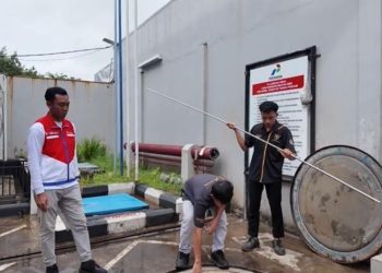 Warga Temukan Pertalite Tercampur Air Usai Isi BBM di SPBU Bacin Kudus