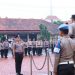 Terluka saat Amankan Demo Ricuh, Anggota Polres Jepara Dapat Kenaikan Pangkat Luar Biasa - Harianmuria Terluka saat mengamankan demo ricuh, Brigadir Zachwan Maulana anggota Polres Jepara mendapat kenaikan pangkat luar biasa sebagai bentuk apresiasi institusi Polri.