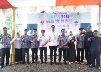Pemkab Jepara mengalokasikan Rp30 miliar untuk pembangunan jalan di Kalinyamatan guna mendukung ekonomi warga dan pertumbuhan UMKM.