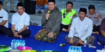 Pedagang Sayur Malam Pasar Bitingan Kudus Mulai Pindah ke Pasar Saerah, Gratis Sewa 3 Bulan - Harianmuria Pedagang sayur malam Pasar Bitingan Kudus mulai direlokasi ke Pasar Saerah, pengelola pasar menggratiskan sewa selama tiga bulan.