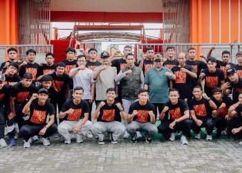 Bupati Rembang Harno melepas PSIR Rembang untuk berlaga di Liga 4 Jawa Tengah 2025/2026 dengan target promosi ke Liga 3.